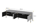 Mueble TV Dieillus
