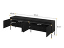 Mueble TV Dieillus