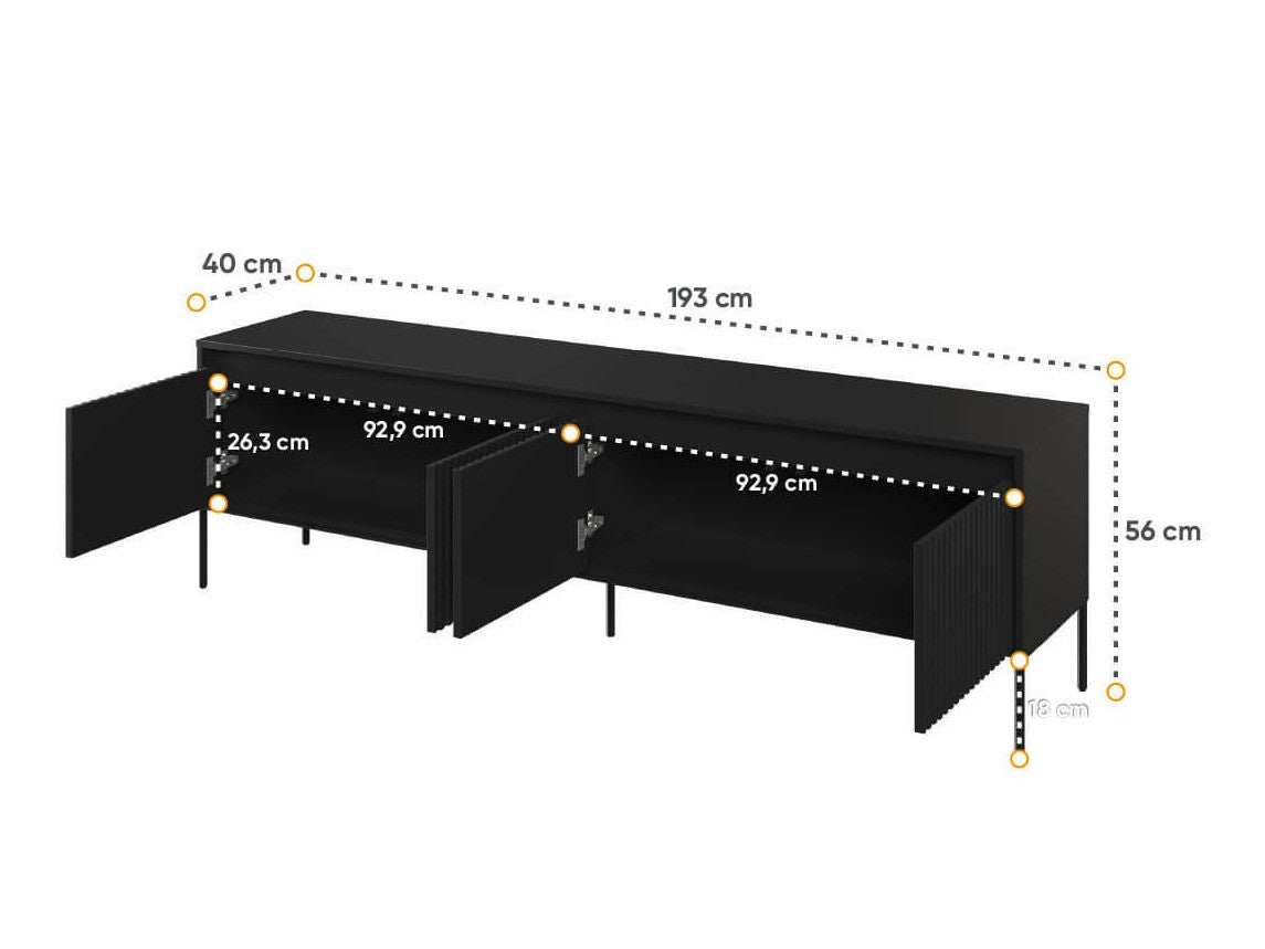 Mueble TV 500668