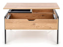 Mesa de centro convertible Genulus