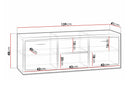 Mueble TV Fagulus