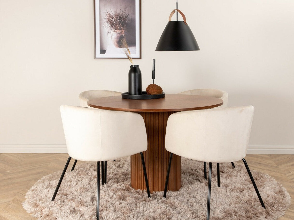 Conjunto de mesas y sillas para comedor 441885