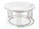 Conjunto mesa de centro Serolus