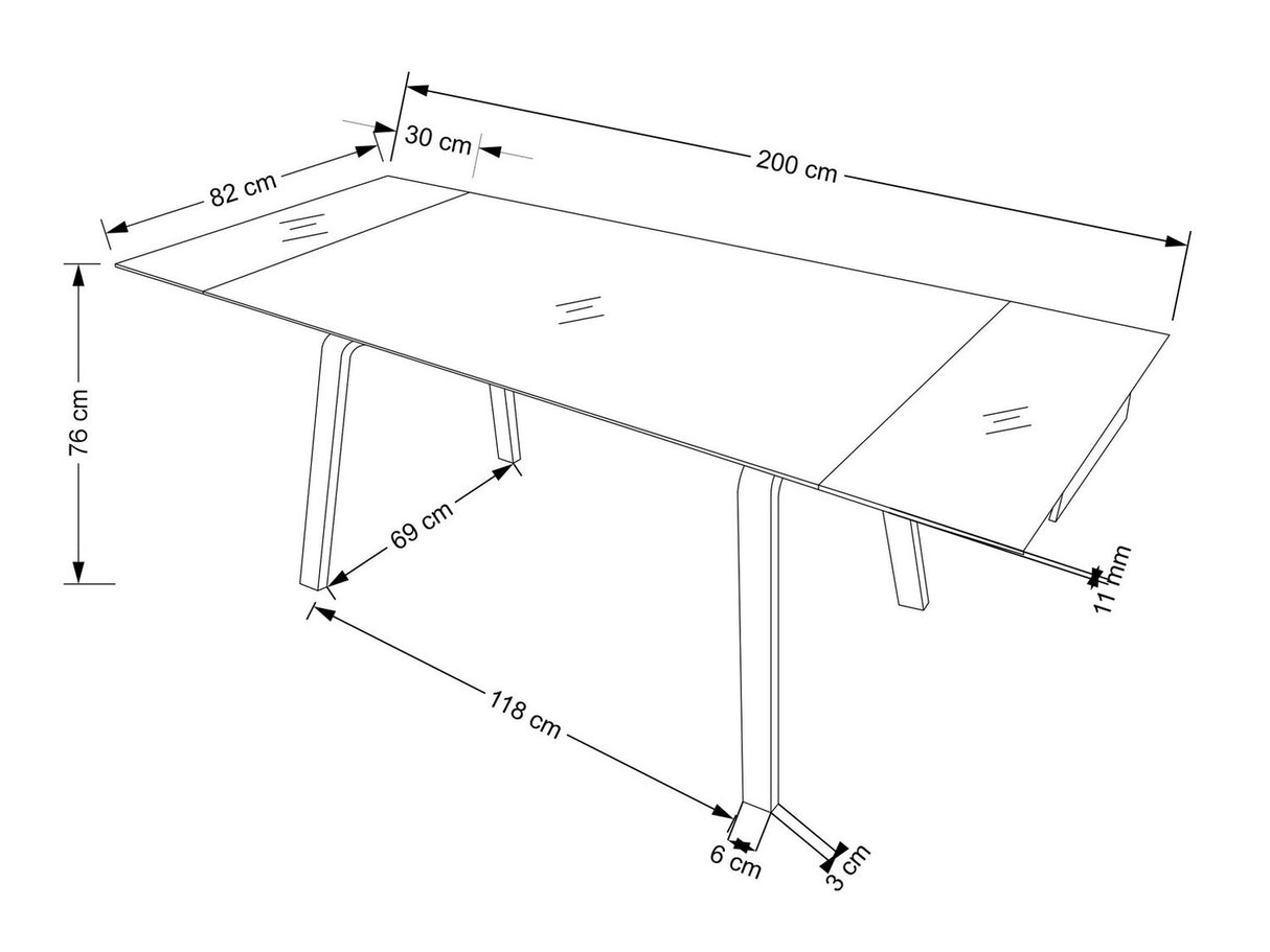 Mesa 502303