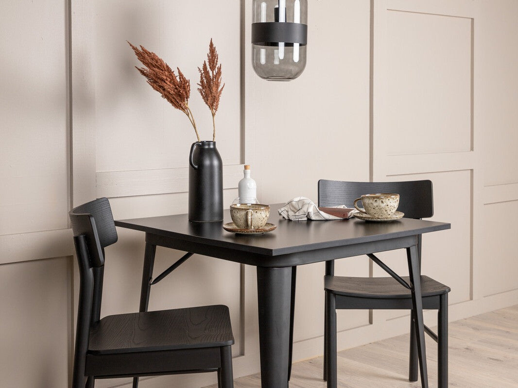Conjunto de mesas y sillas para comedor 502589
