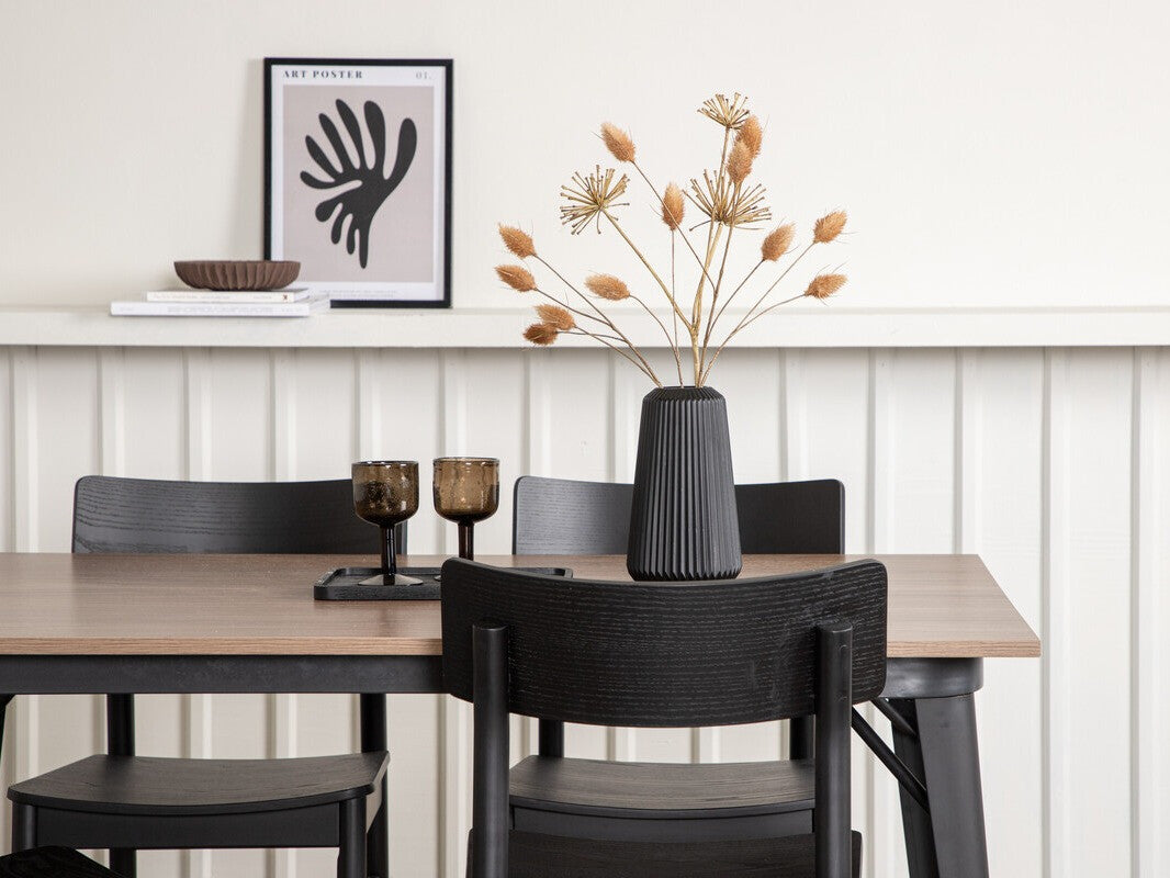 Conjunto de mesas y sillas para comedor 502604