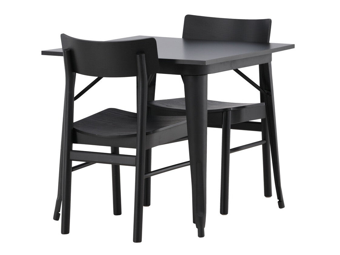 Conjunto de mesas y sillas para comedor 502589