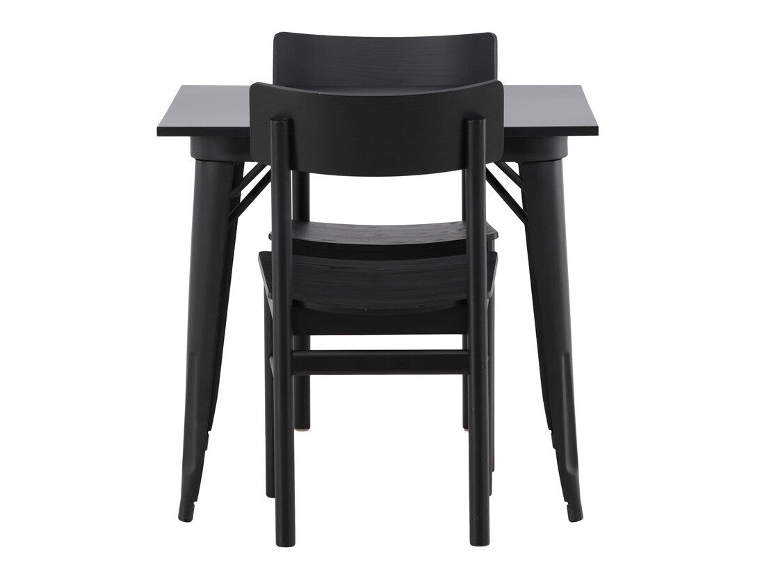 Conjunto de mesas y sillas para comedor 502589