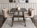 Conjunto de comedor Hederula