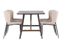 Conjunto de comedor Hederula