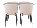 Conjunto de comedor Hederula