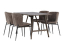 Conjunto de comedor Hederula