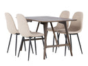 Conjunto de comedor Sorinus
