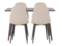 Conjunto de comedor Sorinus