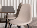 Conjunto de comedor Sorinus