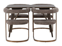 Conjunto de comedor Velolus