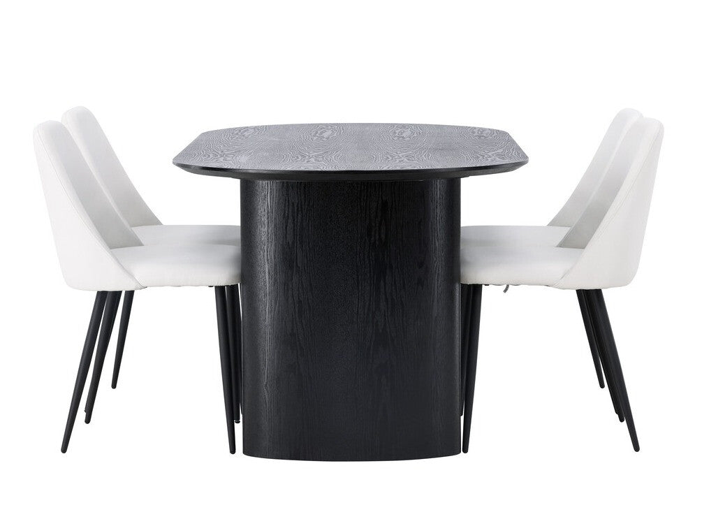 Conjunto de mesas y sillas para comedor 502760