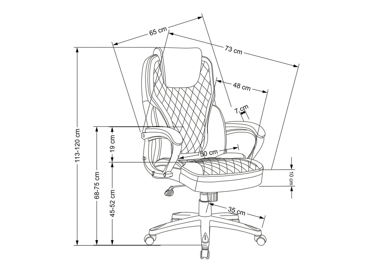 Silla de oficina 502816