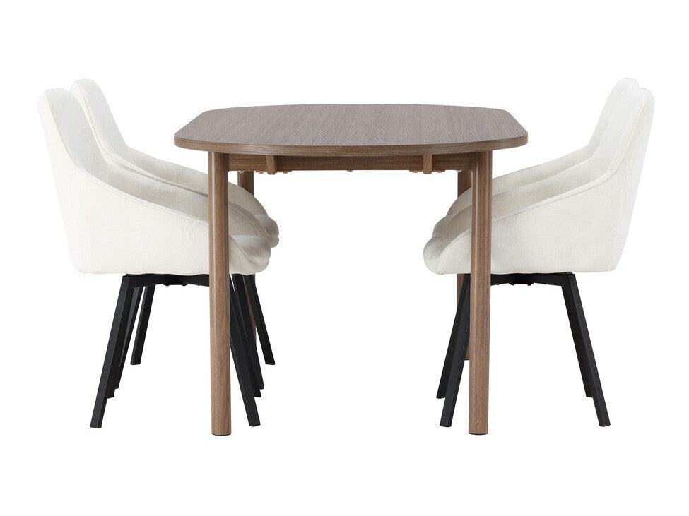 Conjunto de mesas y sillas para comedor 502825
