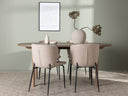 Conjunto de comedor Aqumentum