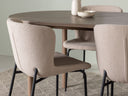 Conjunto de comedor Aqumentum
