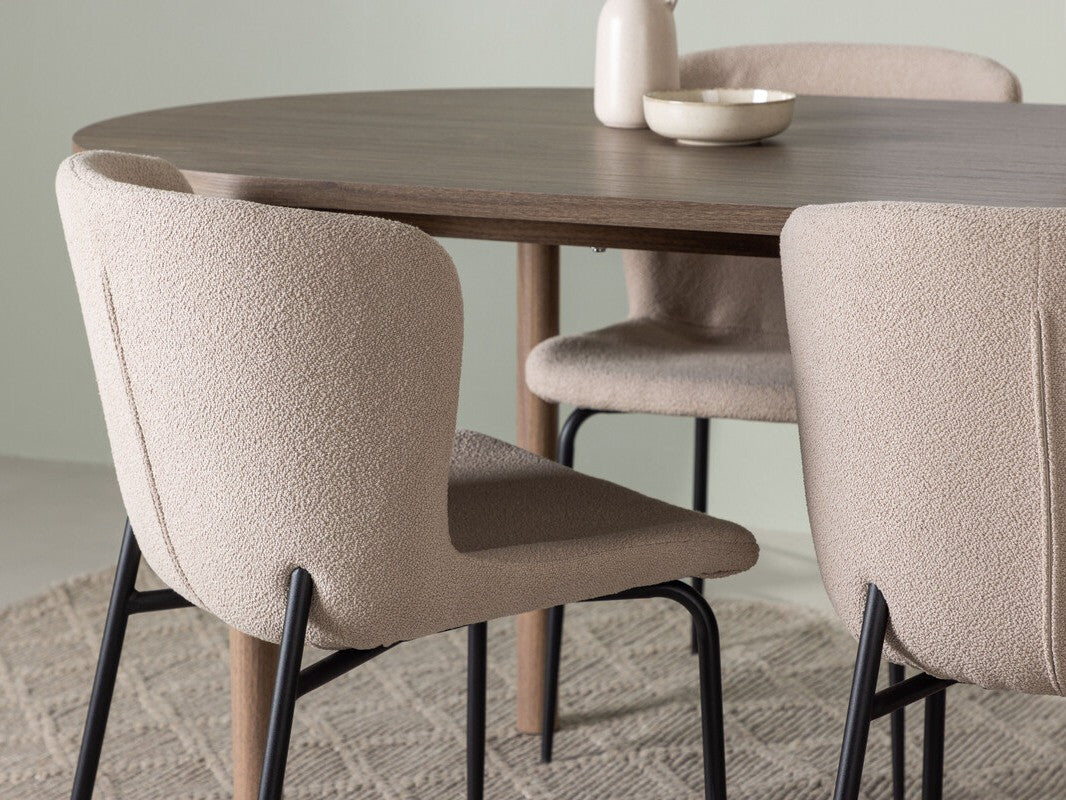 Conjunto de mesas y sillas para comedor 502830