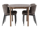 Conjunto de comedor Aqumentum