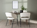 Conjunto de comedor Herbella
