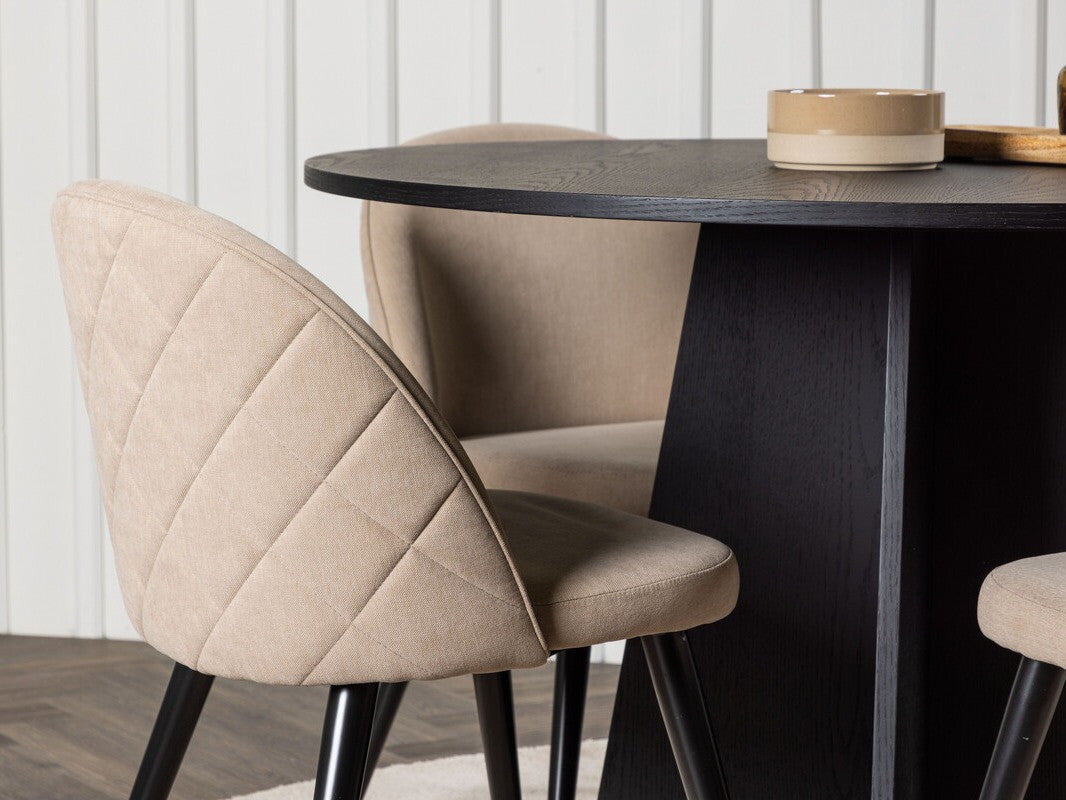 Conjunto de mesas y sillas para comedor 502960