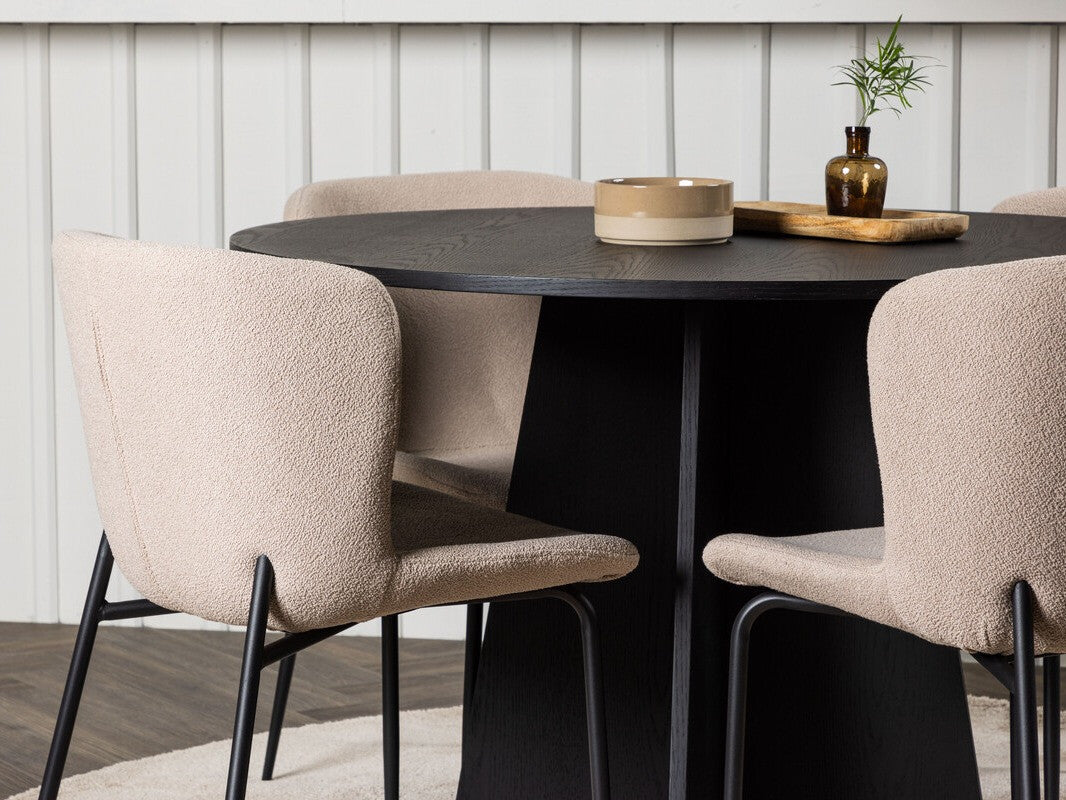 Conjunto de mesas y sillas para comedor 502966