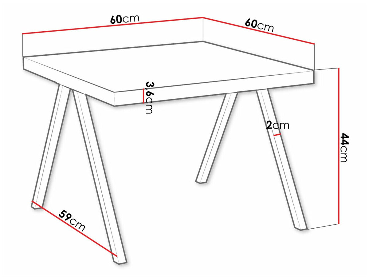 Mesa de centro 503112