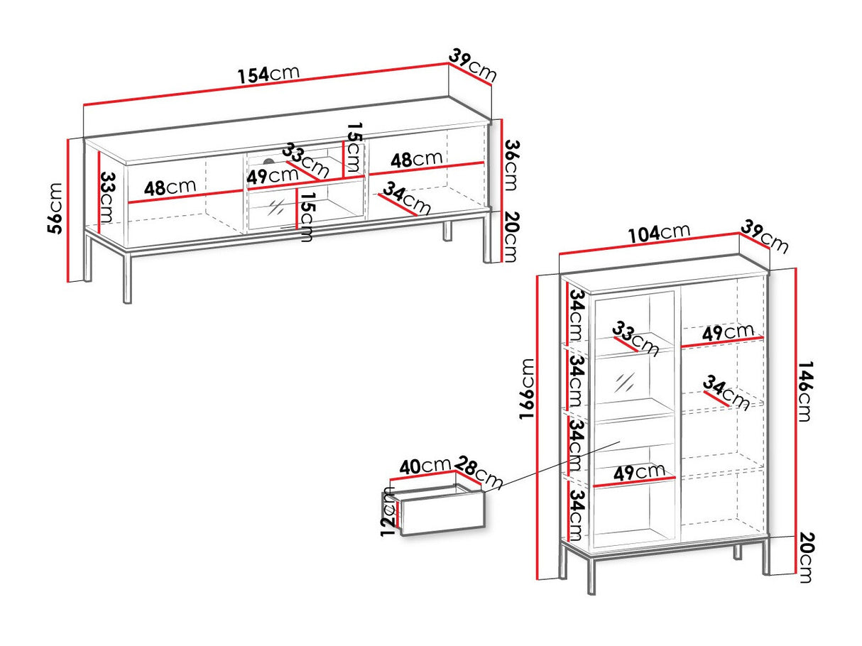 Conjunto de salón 621320
