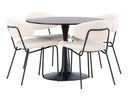Conjunto de comedor Clarella