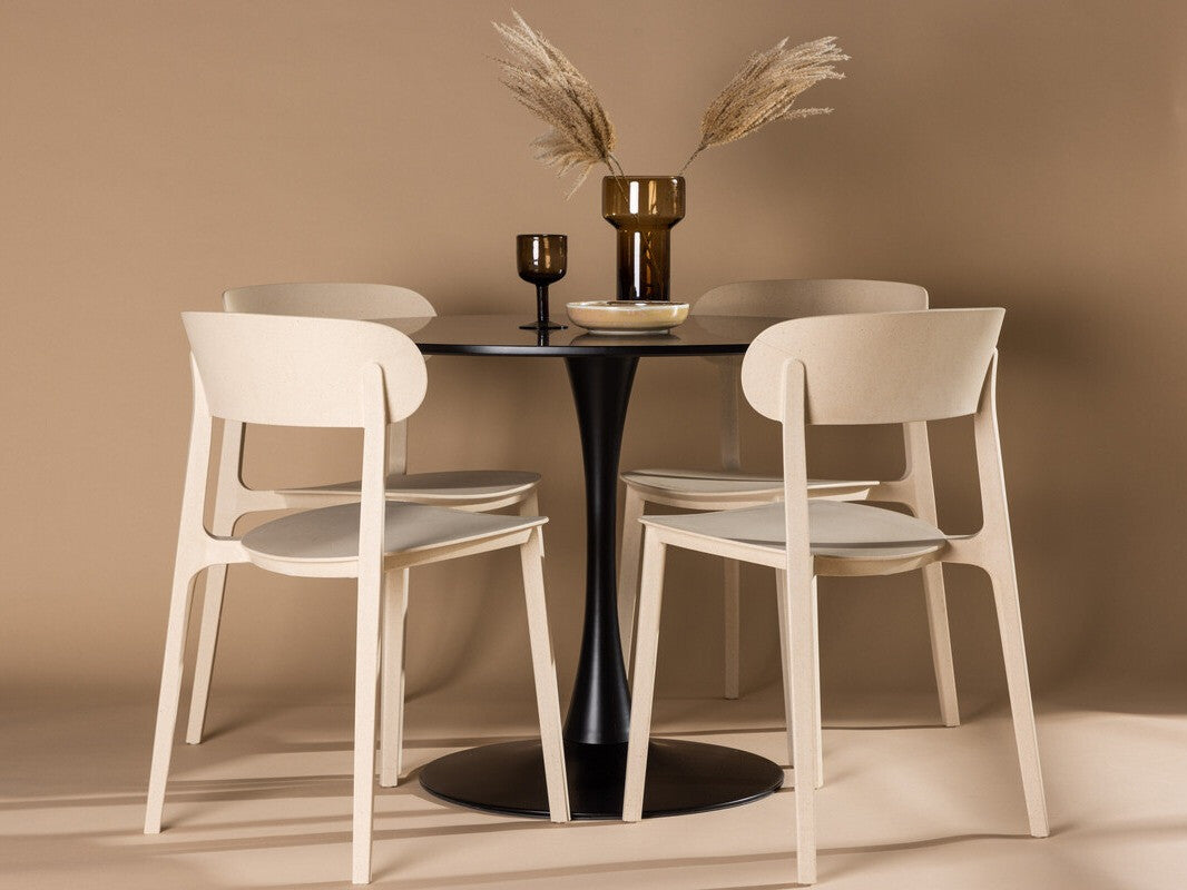 Conjunto de mesas y sillas para comedor 503227