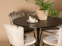 Conjunto de comedor Gubella