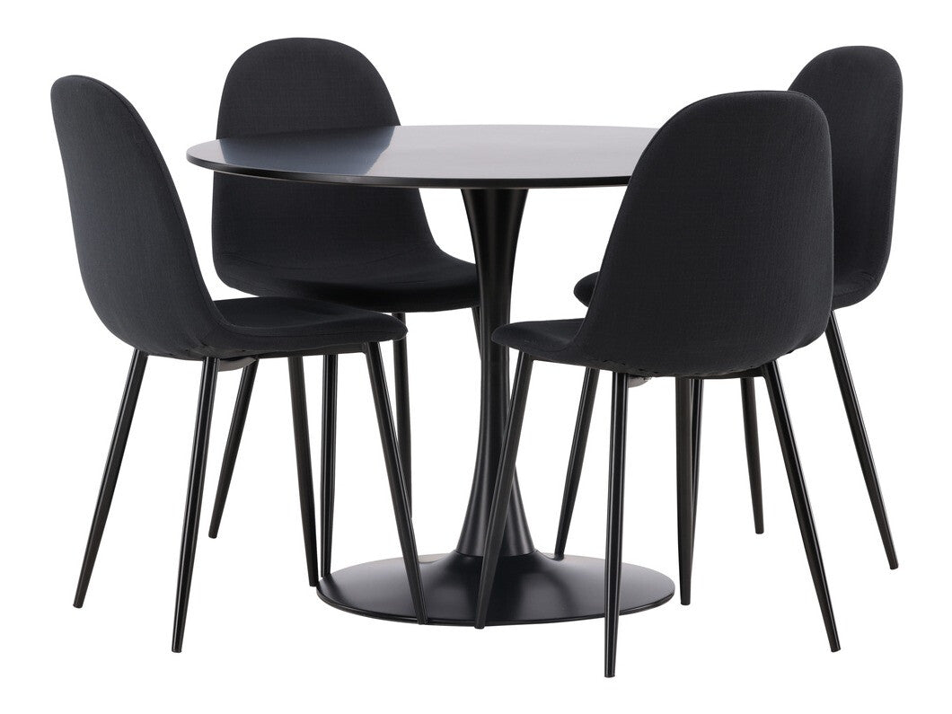 Conjunto de mesas y sillas para comedor 503297