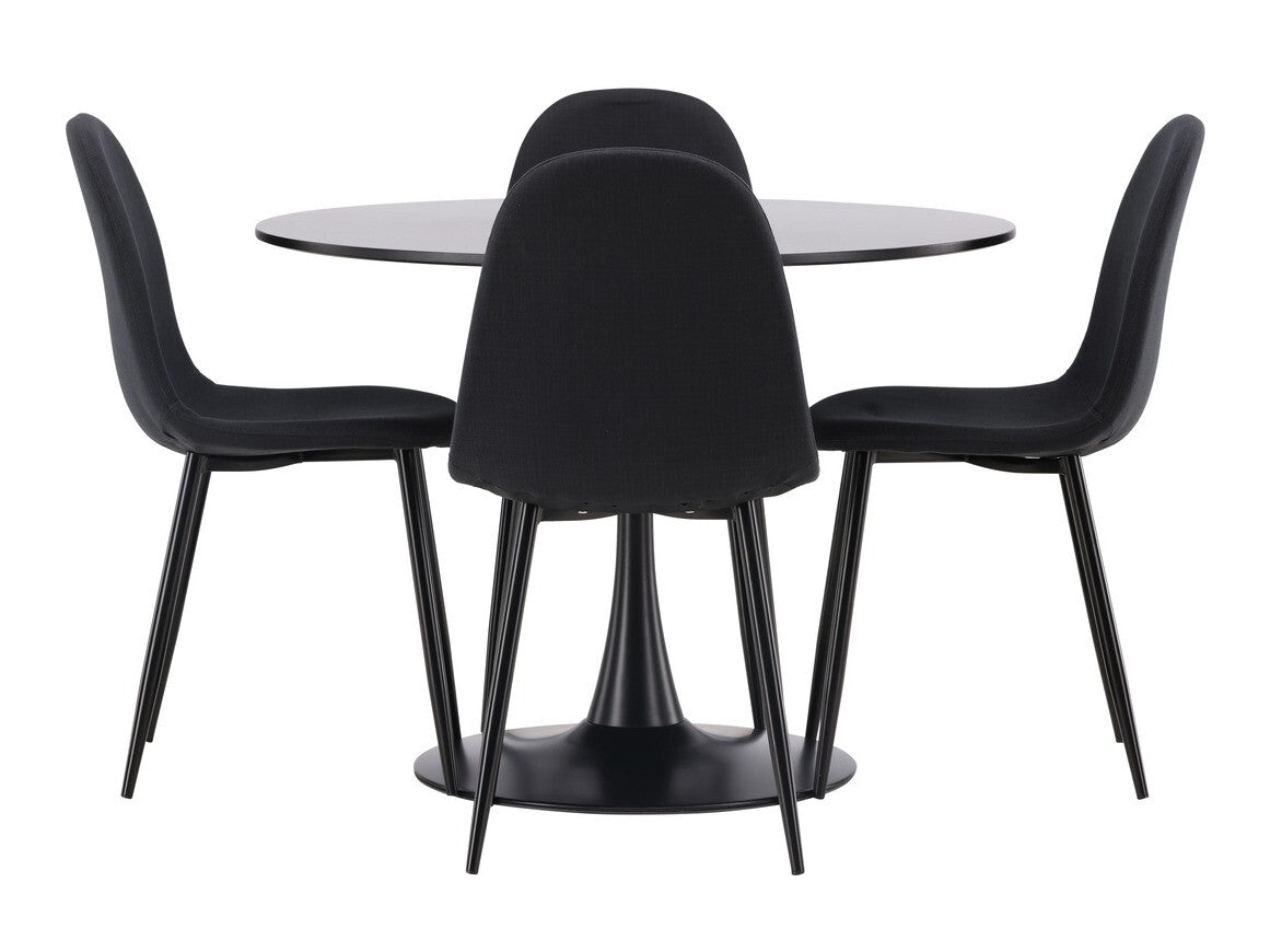 Conjunto de mesas y sillas para comedor 503297