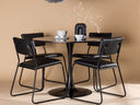 Conjunto de comedor Apisella