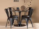 Conjunto de comedor Ovolus