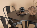 Conjunto de comedor Ovolus