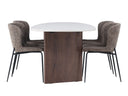 Conjunto de comedor Geminus
