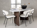 Conjunto de comedor Gratiuma
