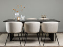 Conjunto de comedor Messula