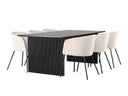 Conjunto de comedor Messula