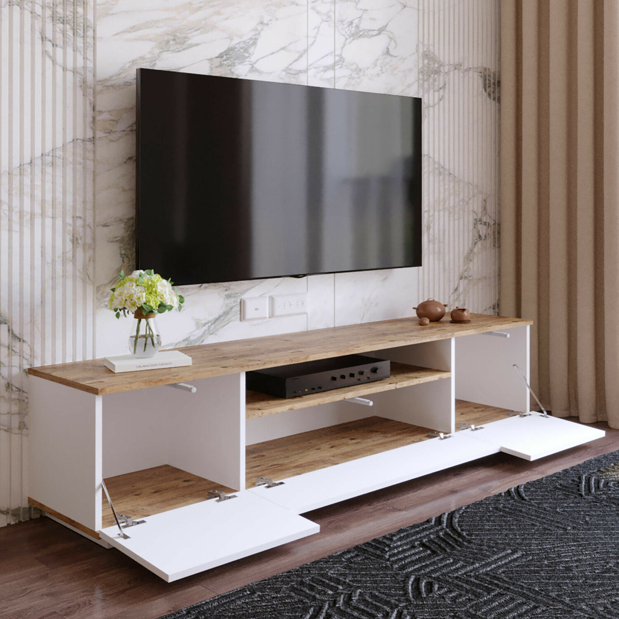 Mueble TV 504561