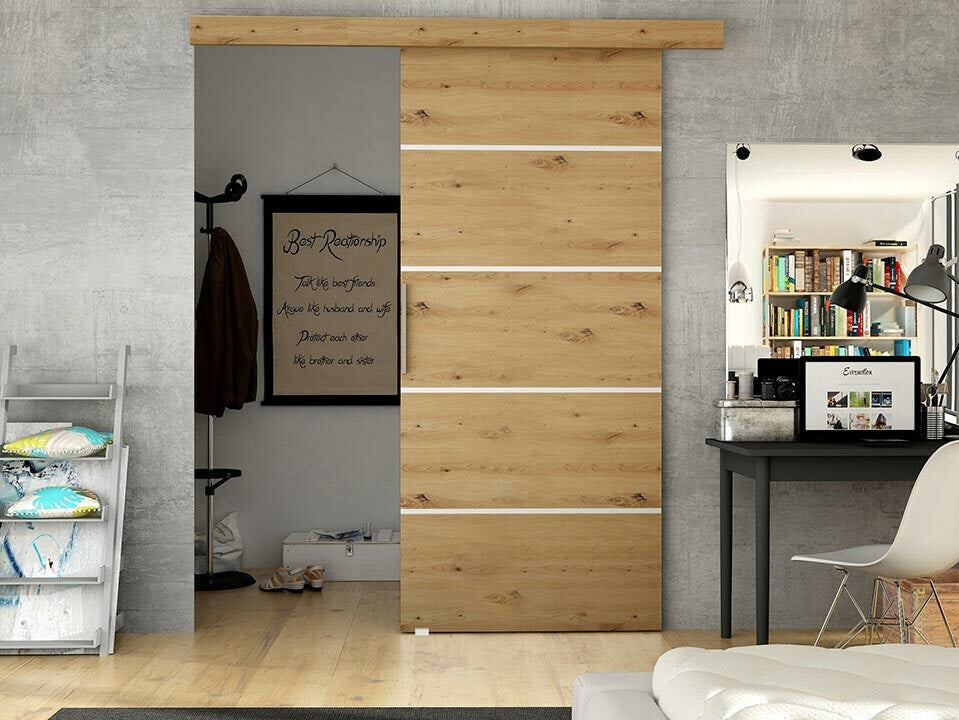 Puerta corredera 505088