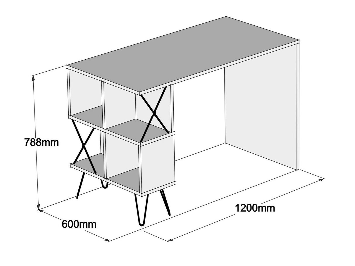 Mesa de oficina 505149