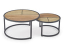 Conjunto mesa de centro Artmentum