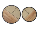 Conjunto mesa de centro Artmentum
