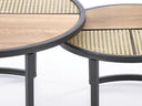 Conjunto mesa de centro Artmentum